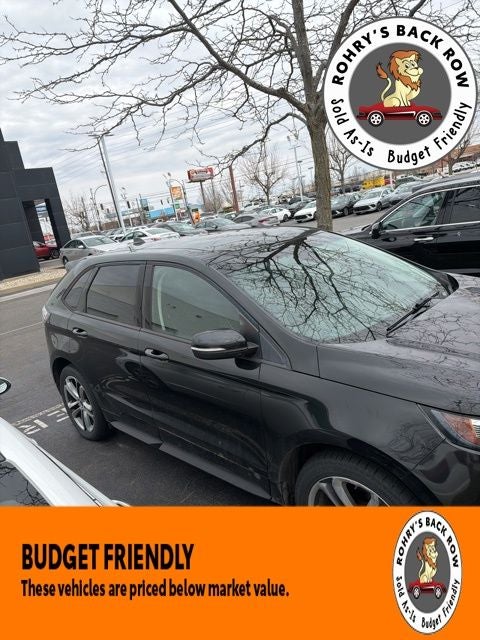 2015 Ford Edge Sport