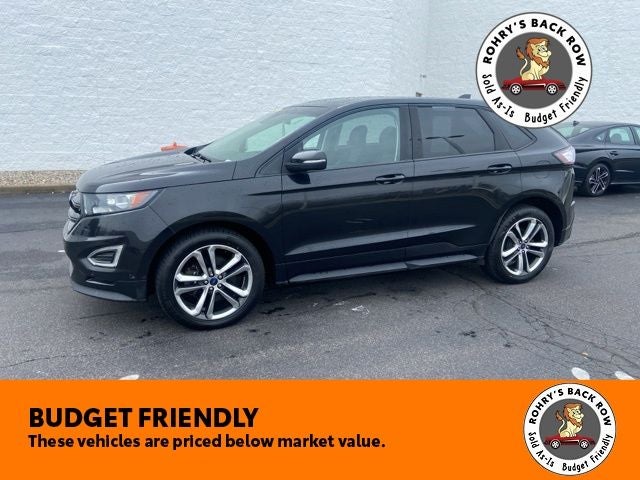 2015 Ford Edge Sport