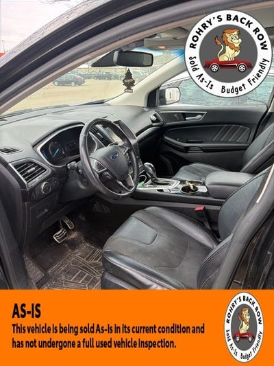 2015 Ford Edge Sport