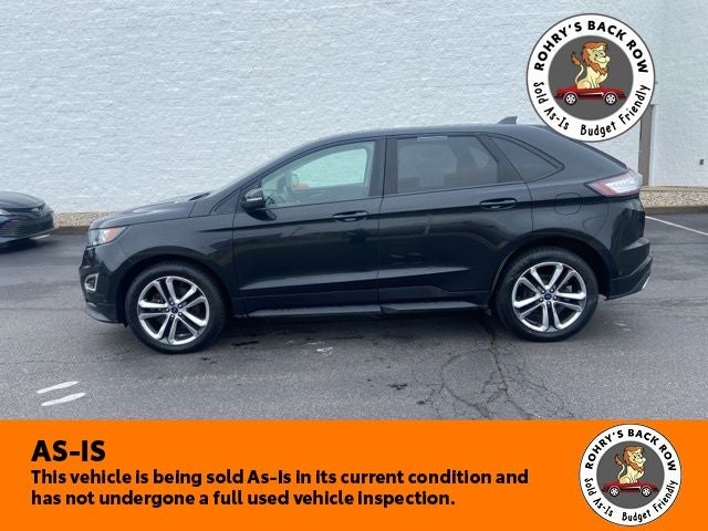 2015 Ford Edge Sport