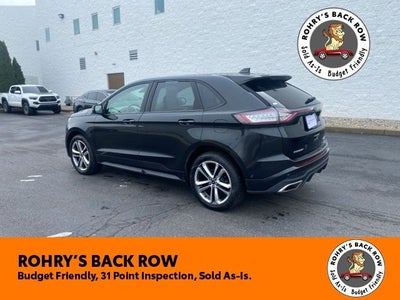 2015 Ford Edge Sport