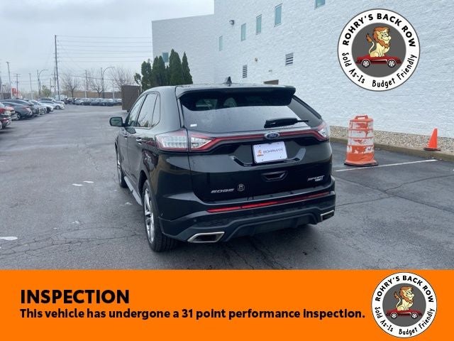 2015 Ford Edge Sport