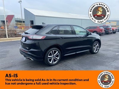 2015 Ford Edge Sport