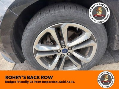 2015 Ford Edge Sport