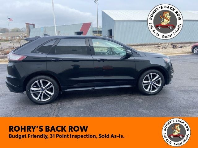 2015 Ford Edge Sport