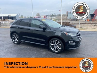 2015 Ford Edge Sport