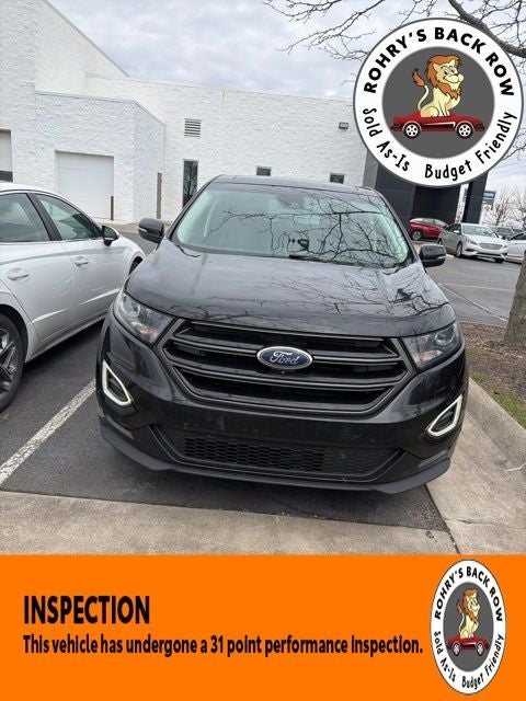 2015 Ford Edge Sport