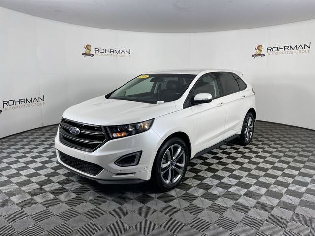 2016 Ford Edge Sport