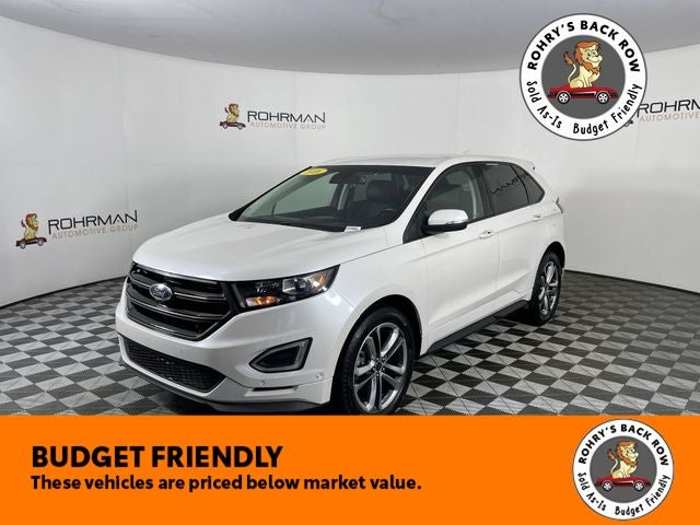 2016 Ford Edge Sport