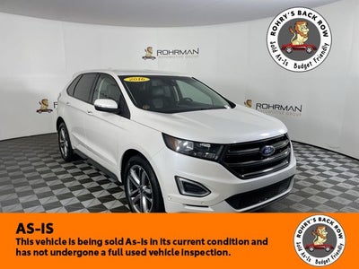 2016 Ford Edge Sport