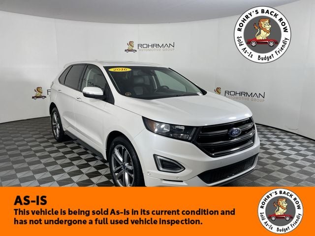 2016 Ford Edge Sport