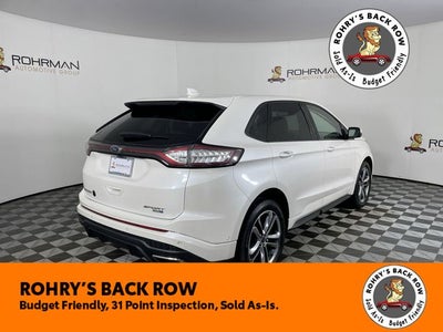 2016 Ford Edge Sport