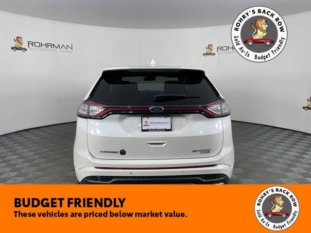 2016 Ford Edge Sport