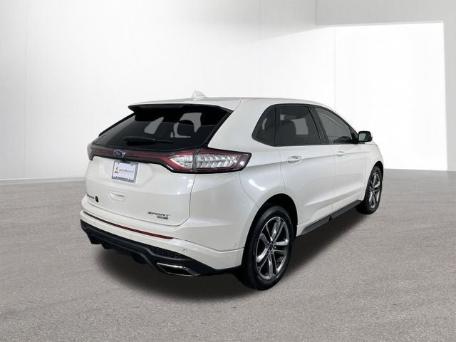 2016 Ford Edge Sport