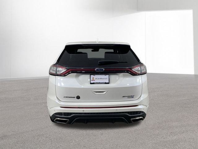 2016 Ford Edge Sport
