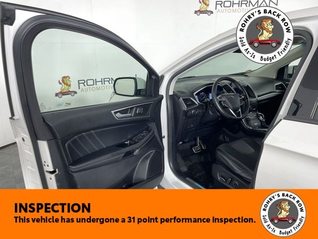 2016 Ford Edge Sport