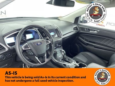 2016 Ford Edge Sport