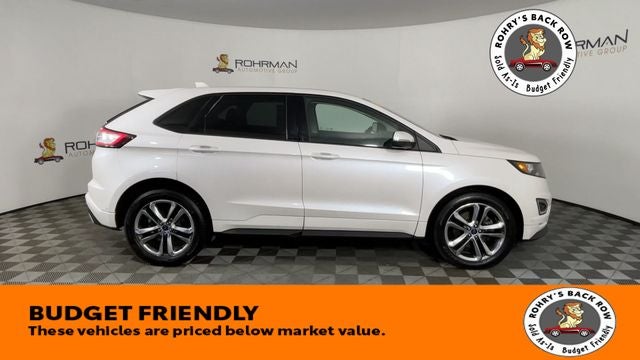 2016 Ford Edge Sport