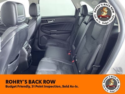 2016 Ford Edge Sport