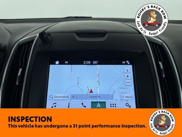 2016 Ford Edge Sport