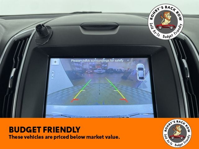 2016 Ford Edge Sport