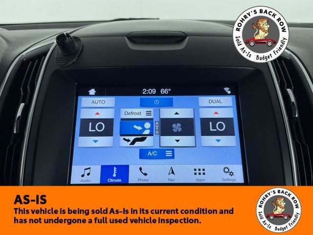 2016 Ford Edge Sport