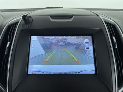 2016 Ford Edge Sport