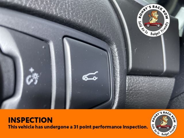 2016 Ford Edge Sport