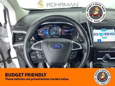 2016 Ford Edge Sport