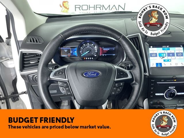 2016 Ford Edge Sport