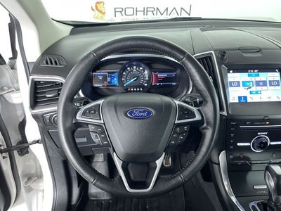 2016 Ford Edge Sport