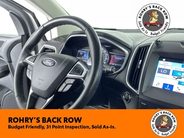 2016 Ford Edge Sport