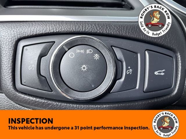 2016 Ford Edge Sport