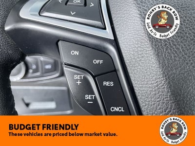 2016 Ford Edge Sport