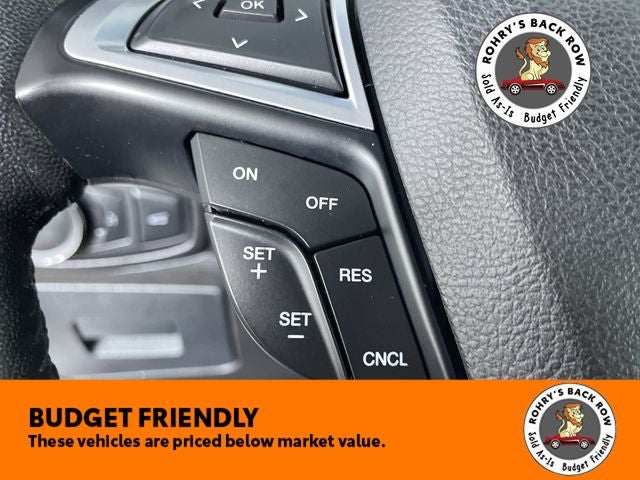 2016 Ford Edge Sport