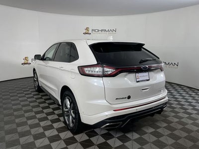 2016 Ford Edge Sport