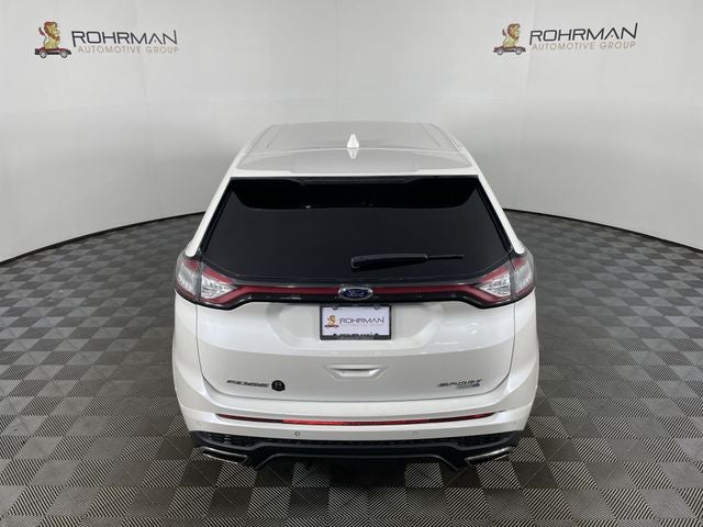 2016 Ford Edge Sport