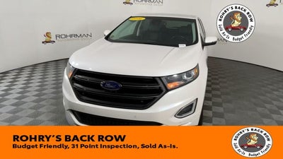 2016 Ford Edge Sport