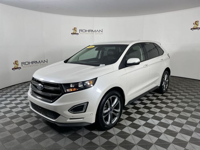 2016 Ford Edge Sport