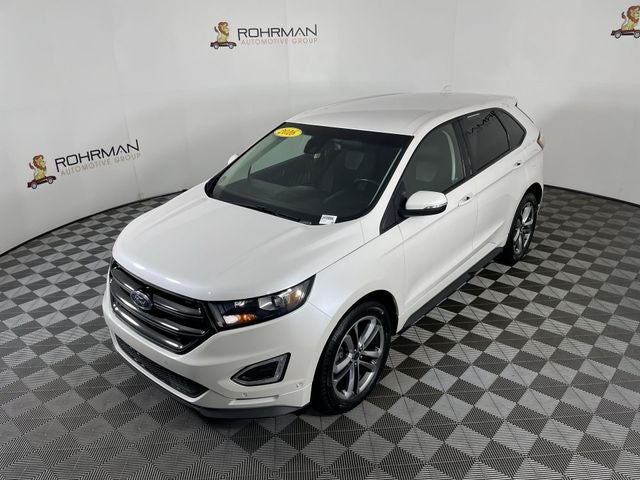 2016 Ford Edge Sport