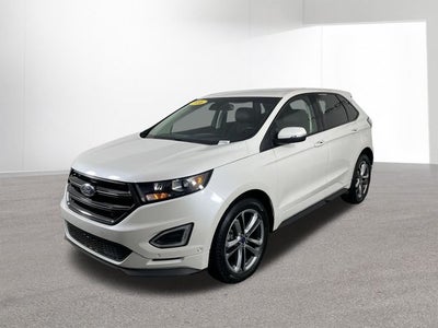 2016 Ford Edge Sport