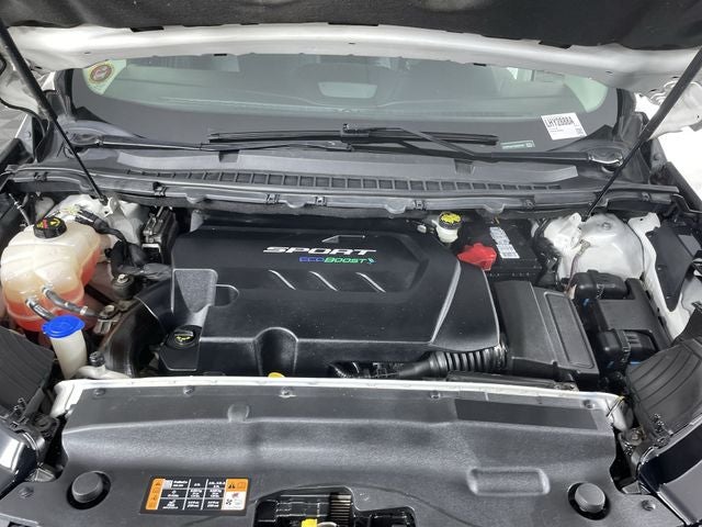 2016 Ford Edge Sport