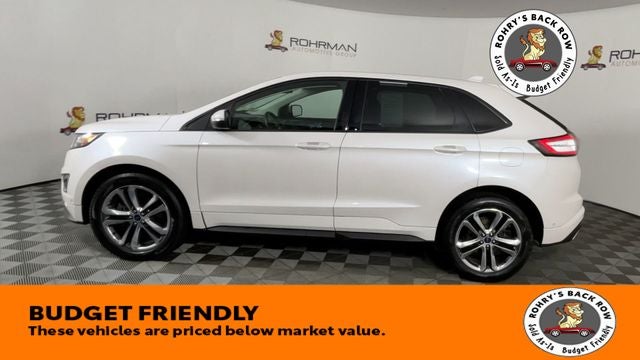 2016 Ford Edge Sport