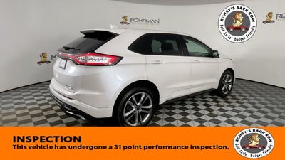 2016 Ford Edge Sport