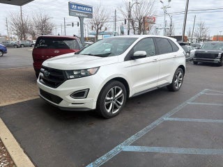 2016 Ford Edge Sport