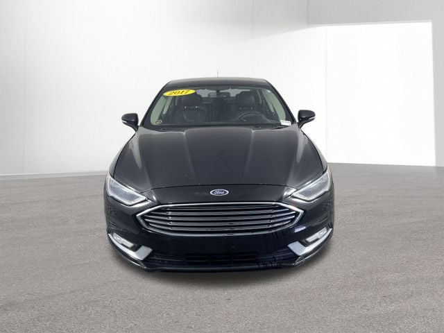 2017 Ford Fusion Titanium