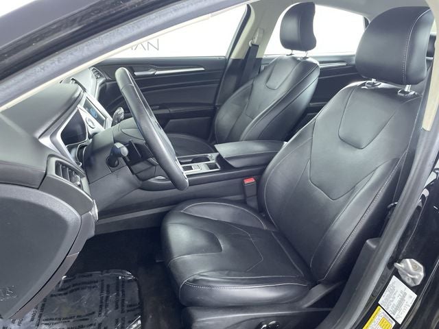 2017 Ford Fusion Titanium