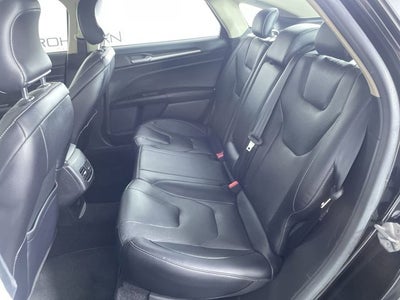 2017 Ford Fusion Titanium