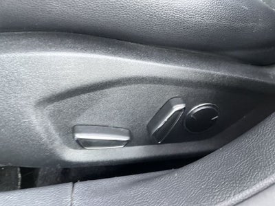 2017 Ford Fusion Titanium