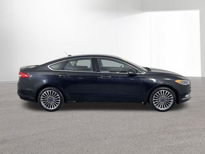 2017 Ford Fusion Titanium